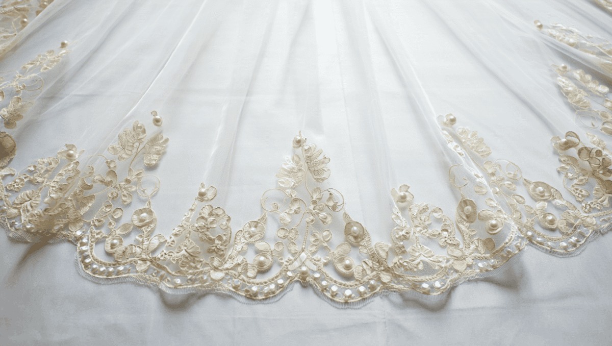 The Return of Vintage Wedding Veils in 2025 5