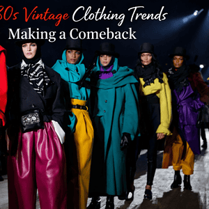 Discover the Glamour of Vintage 8