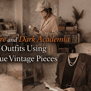 Discover the Glamour of Vintage 8