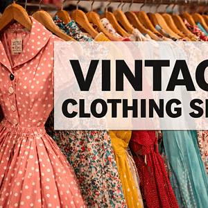Discover the Glamour of Vintage 11