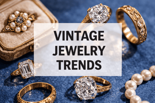Vintage Jewelry Trends That Still Influence Modern Fashion 5