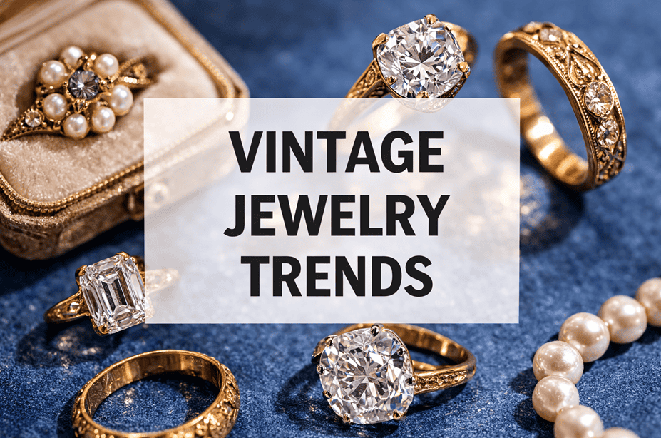Vintage Jewelry Trends That Still Influence Modern Fashion 5