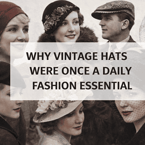 Discover the Glamour of Vintage 9