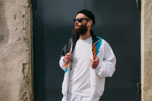 Rocking Vintage Tracksuits: Get the 90s Look 11