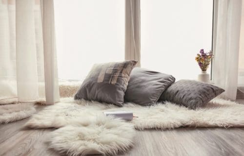 Faux Fur Rug Cleaning Tips - Do Not Use a Washing Machine! 11