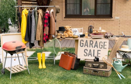 Garage Sale Gurus Tips — Seasons to Declutter for Max Cash 82