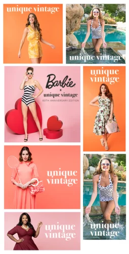 Vintage Inspired Fashion for Everyone
