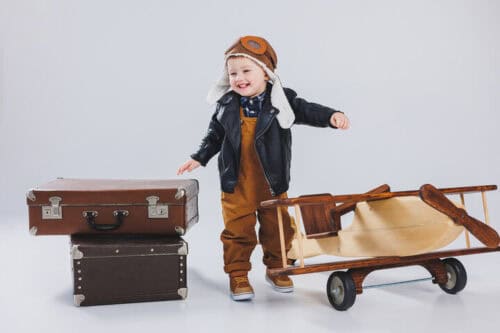 A Tiny Throwback: Iconic Vintage Styles Reimagined in Baby Boy Coats 47