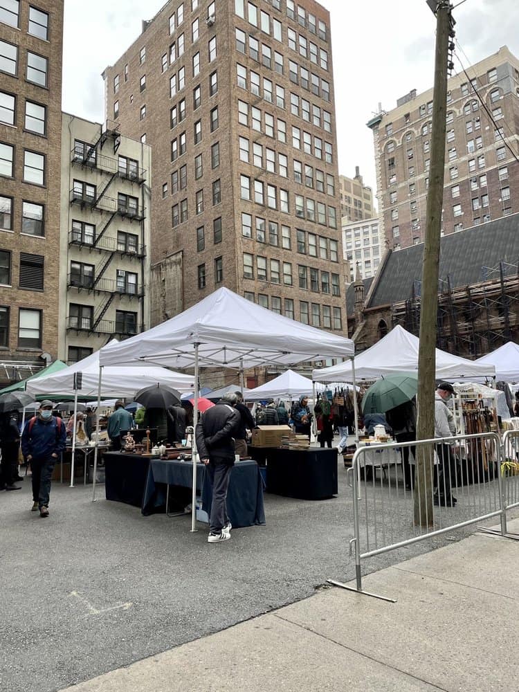 NYC Flea Markets Weekend "Hidden" Guide: Shop, Eat & Drink! 23