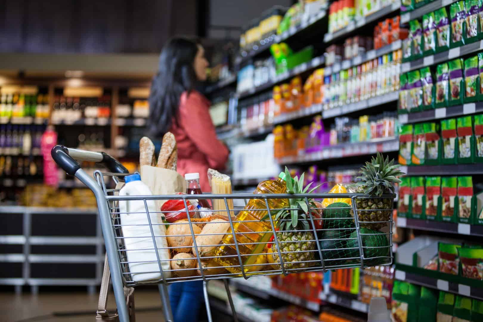 How to Grocery Shop for One - Grocery Shopping for One Person