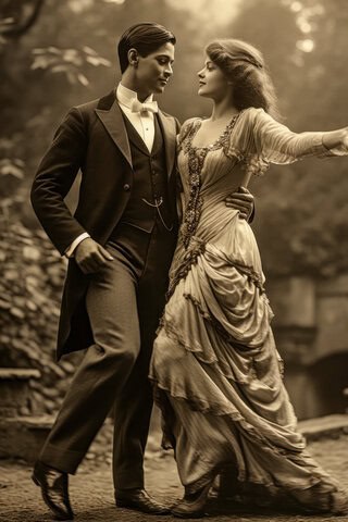 Vintage Formal Gowns: Timeless Elegance for Modern Evenings 6 Vintage Formal Gowns: Timeless Elegance for Modern Evenings 5