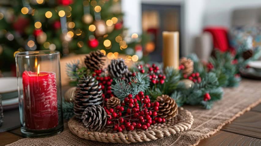 Creating a Timeless Holiday Aesthetic with Vintage-Inspired Decor 19