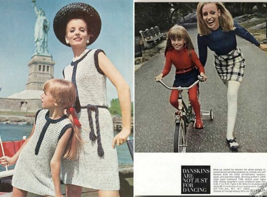 How 1950s Fashion Makes You Feel Like a Lady