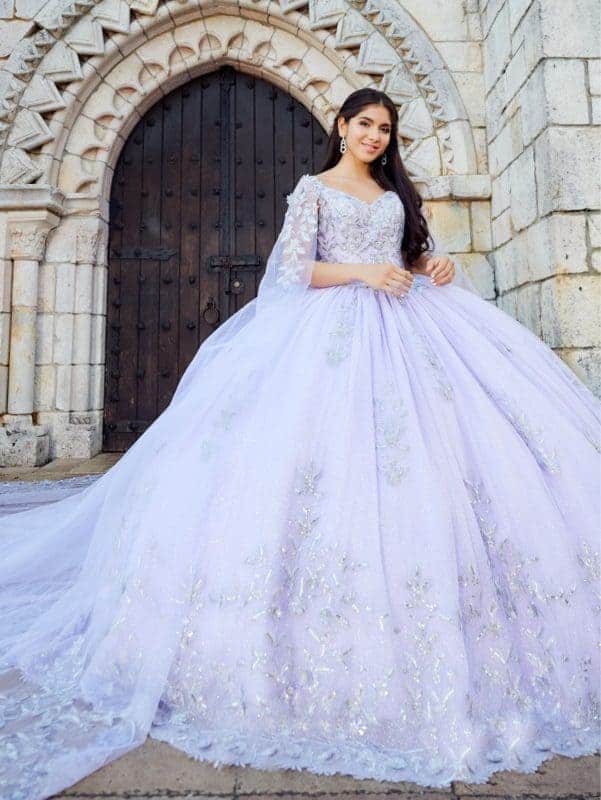 Elevate Your Celebration with Luxurious Quinceanera Dresses 29