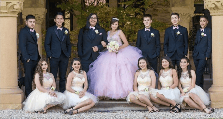 Elevate Your Celebration with Luxurious Quinceanera Dresses 39