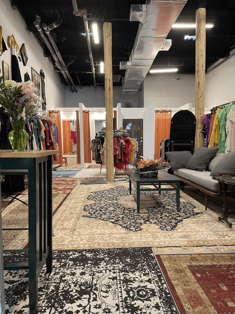 Unearth, one of the best cheap thrift stores