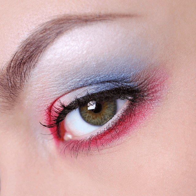 eyes, makeup, eyeshadow