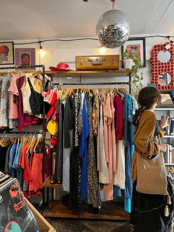 Timing Your Thrift Trip Which Day Wins for Best Finds? Sammy D. Vintage