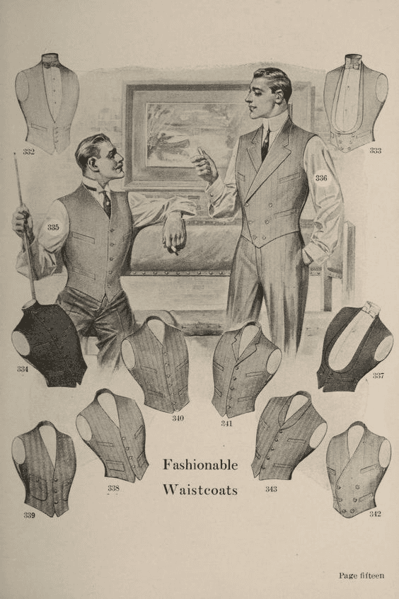 Little-Known Facts About 1920s Men's Clothing 41