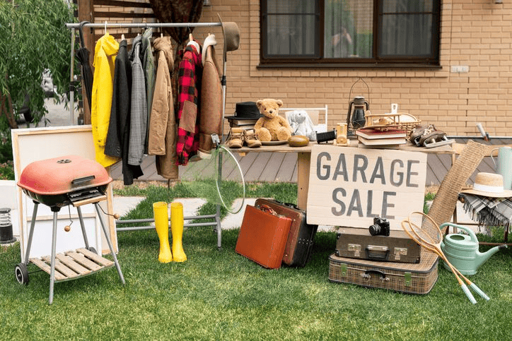 Items Buyers Won't Buy at a Yard Sale – Avoid These! 15