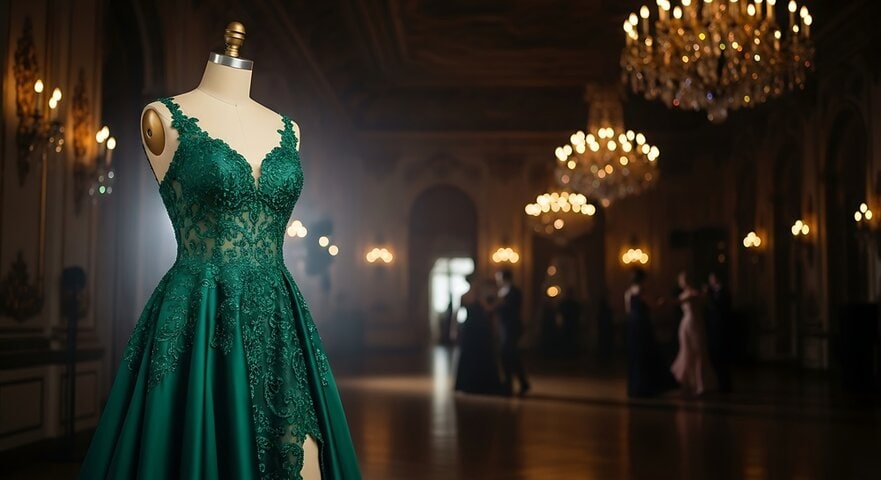 Vintage Formal Gowns: Timeless Elegance for Modern Evenings 8 Vintage Formal Gowns: Timeless Elegance for Modern Evenings 7