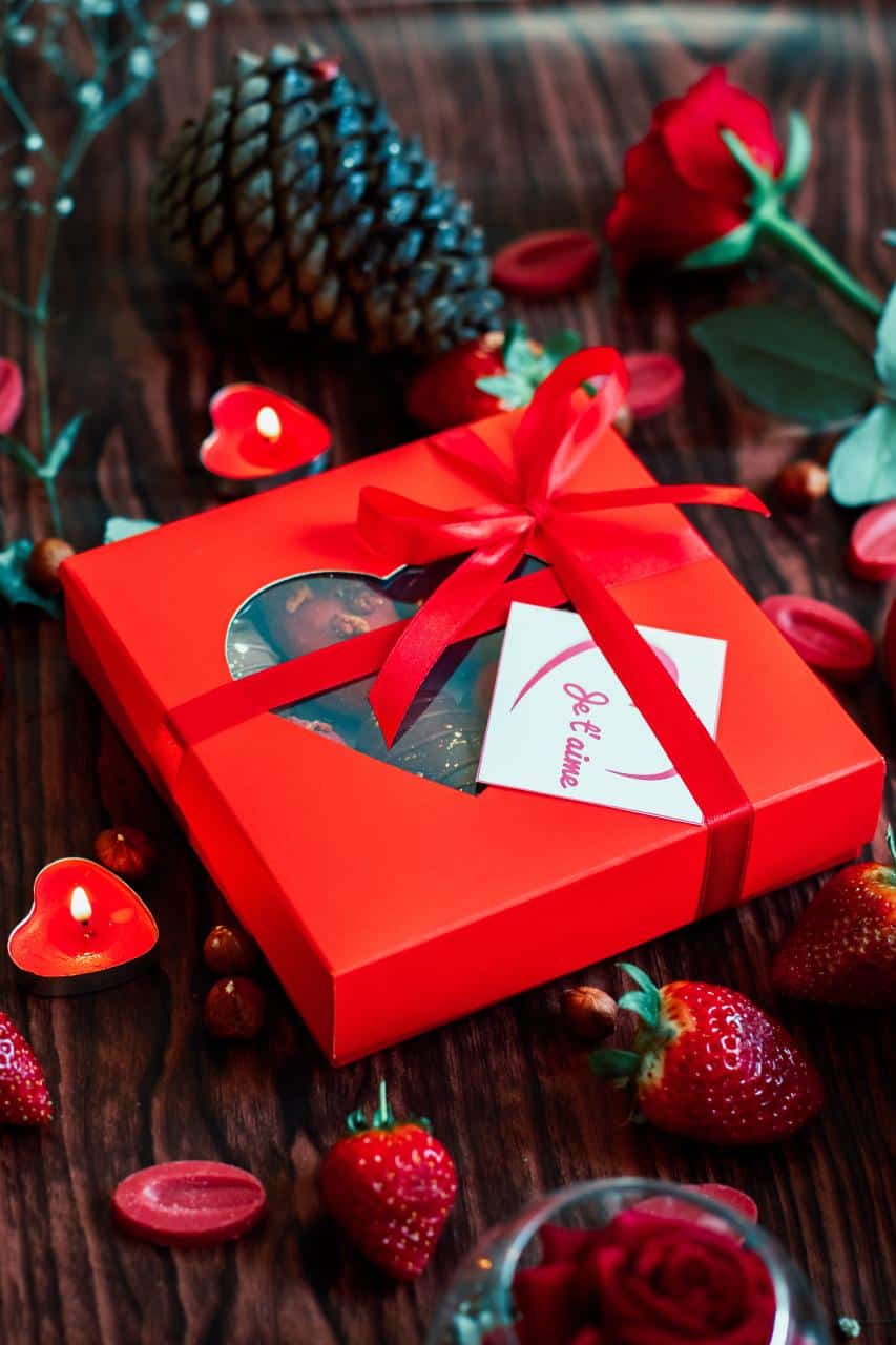 The 5 Most Luxurious Valentine's Gifts You Can Give 