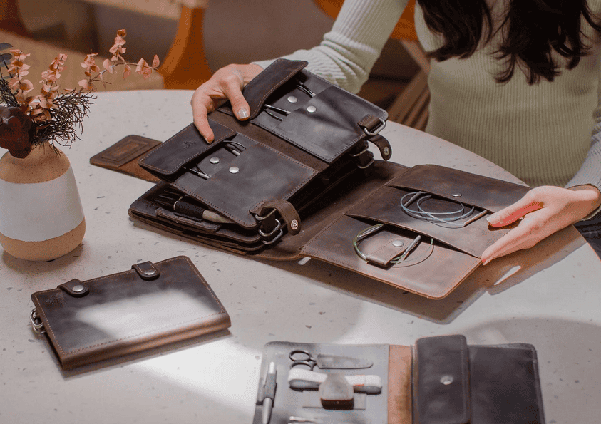 How To Create A Beautiful Vintage Knitting Space At Home 3