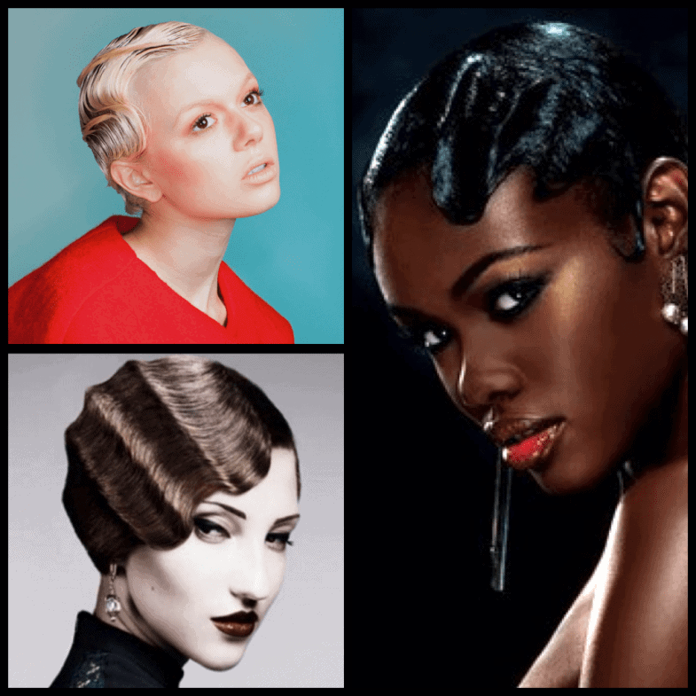 Vintage Beauty: All About Vintage Hairstyles 27