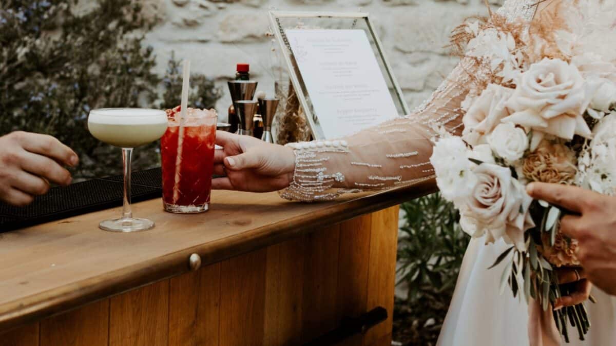 Crafting Joy: Your Guide to Wedding Bar Supplies 11