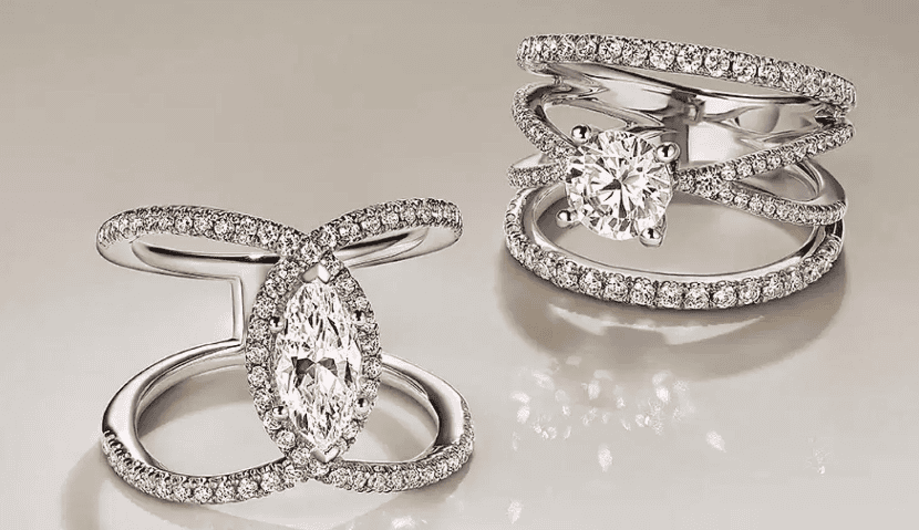 Marquise Engagement Rings for the Bold Bride-to-Be 4 Marquise Engagement Rings for the Bold Bride-to-Be 3