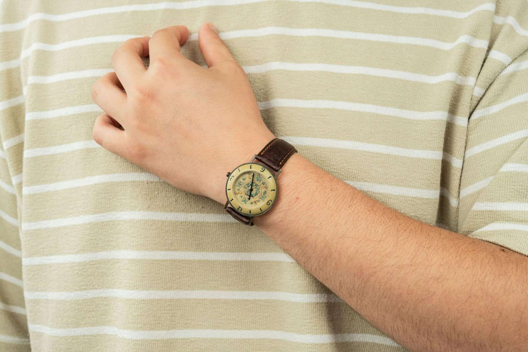 More Than Time: How Watches Reflect Personal Legacy and Cultural Pride 7