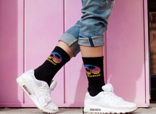 Vintage Sock Accessories Make Retro Fashion Statements Pop 59