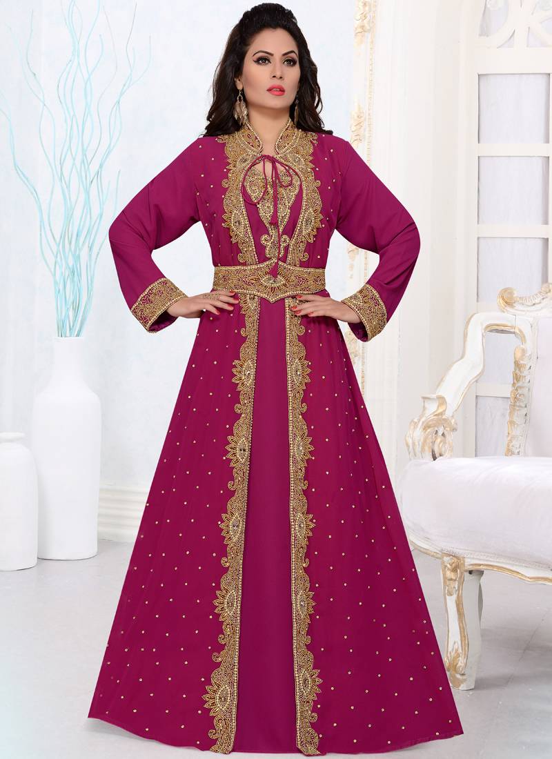 Moroccan Kaftans 2026: A New Era of Luxury, Beauty & Refined Celebration Style 11