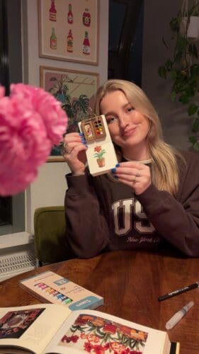 How a Creative Hobby Made My Personal Style More "Me" (and Why Vintage Girls Get It) 11