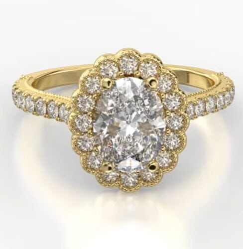 The Evolution of Engagement Ring Styles: Design, Materials, Gold Colors, and Diamond Cuts Through the Eras 1