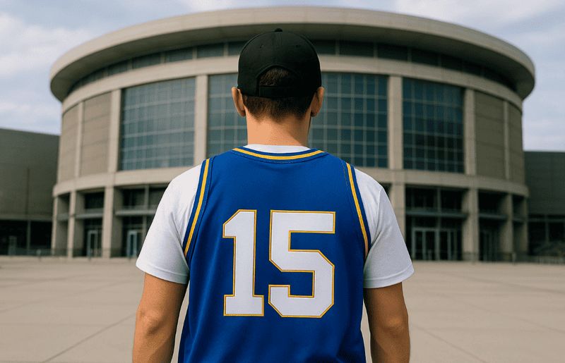 7 Easy Ways To Wear Sports Jerseys 3