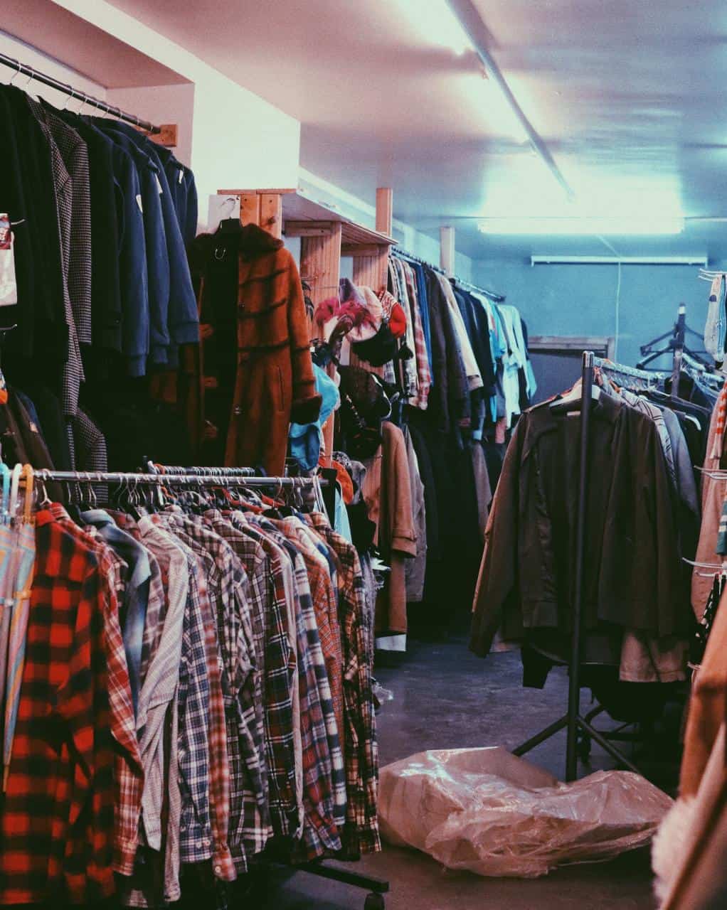 Your Guide to Storing Vintage Clothing the Right Way