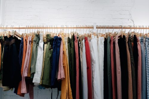 Your Guide to Storing Vintage Clothing the Right Way